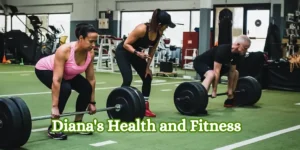 Diana's Health and Fitness