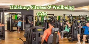 Didsbury Fitness & Wellbeing GYM
