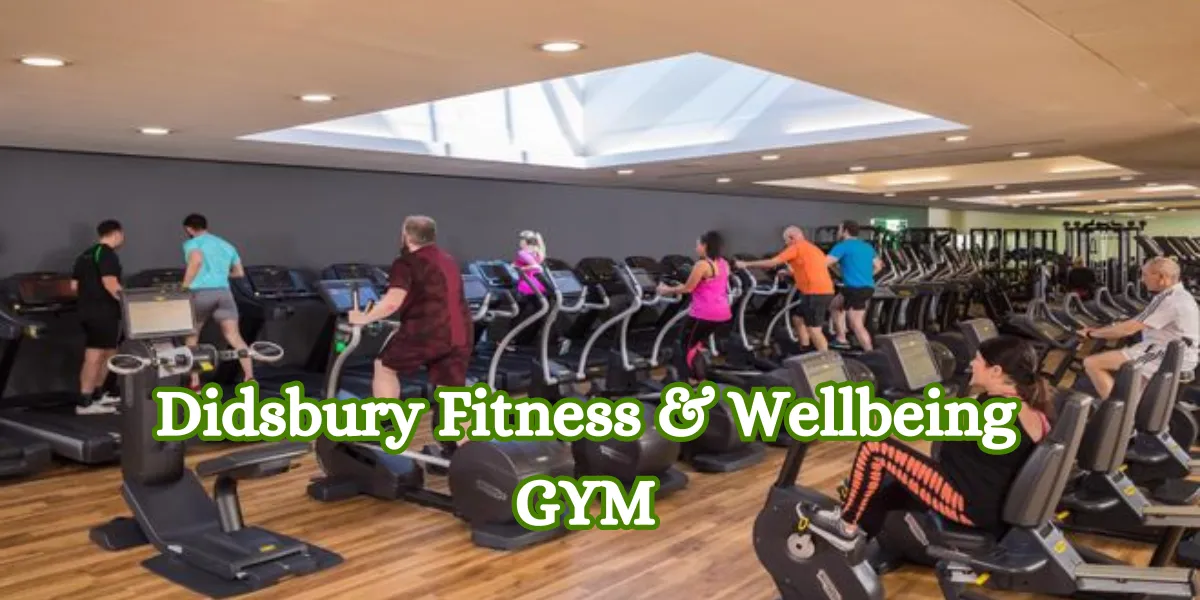 Didsbury Fitness & Wellbeing GYM
