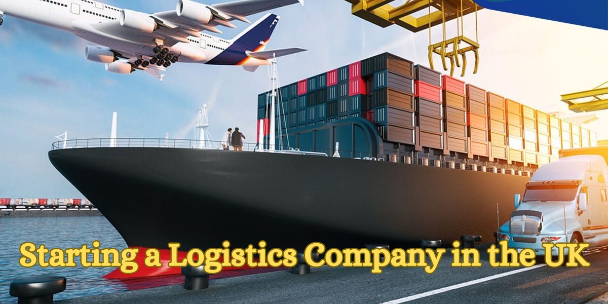 Starting a Logistics Company in the UK