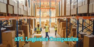 3PL Logistics Companies 