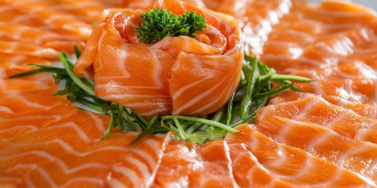 Can You Eat Raw Salmon from the Supermarket