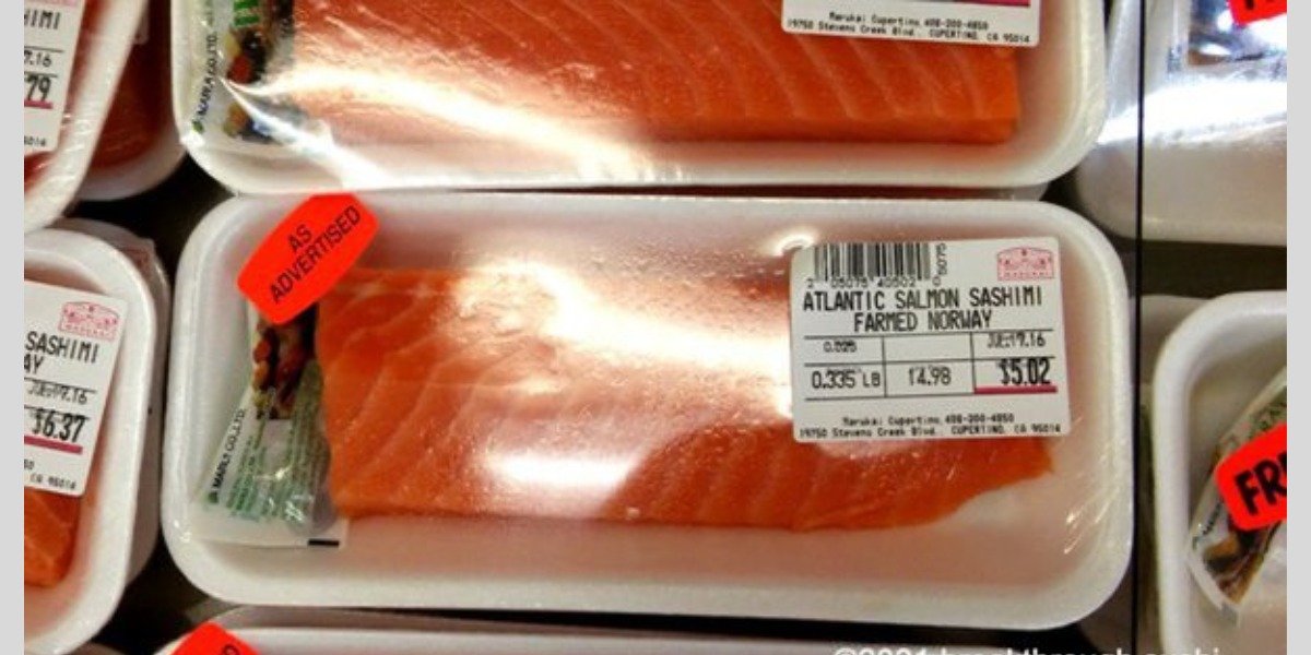 Can You Eat Raw Salmon From Grocery Store