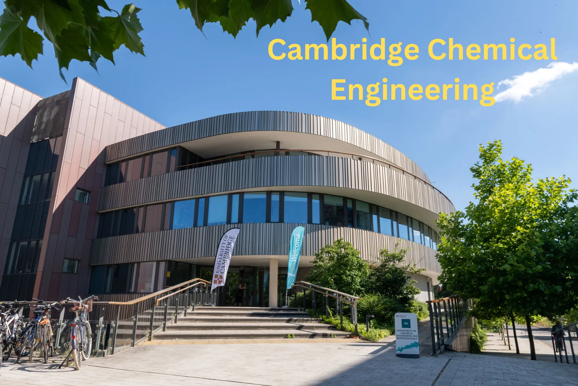 Cambridge Chemical Engineering