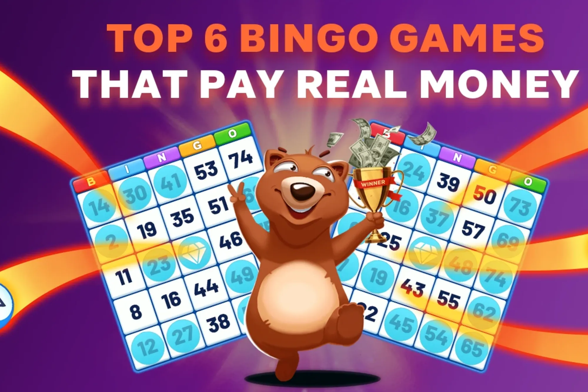 free bingo real money no deposit