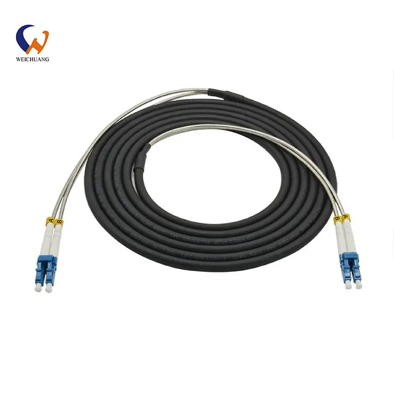Benefits of Fiber Optic Tactical Cable from Weichuang Optics - Letme Cool