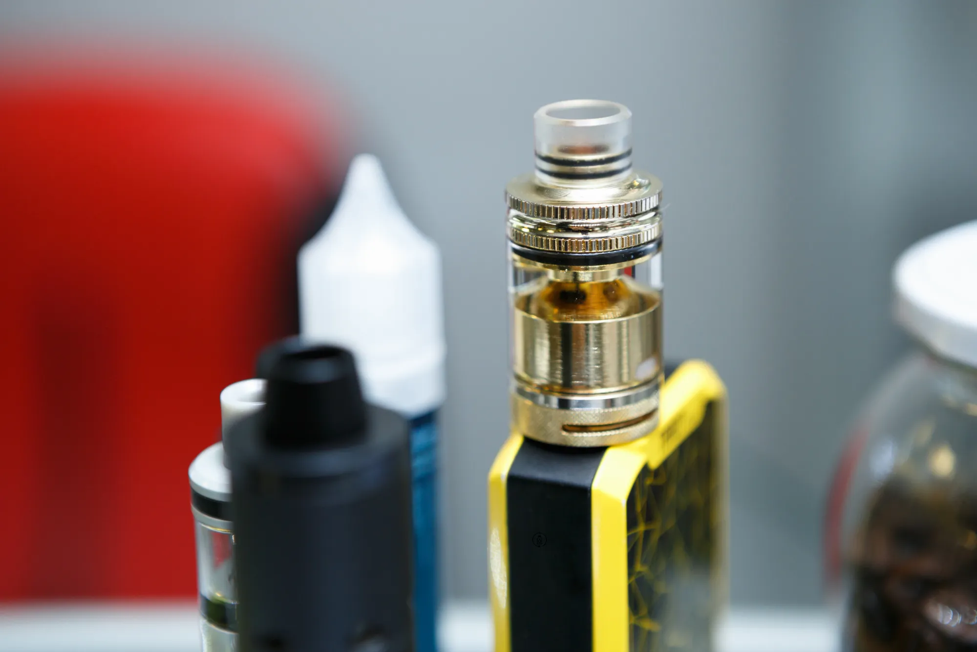 Are THC Vapes Common in UK Stores?