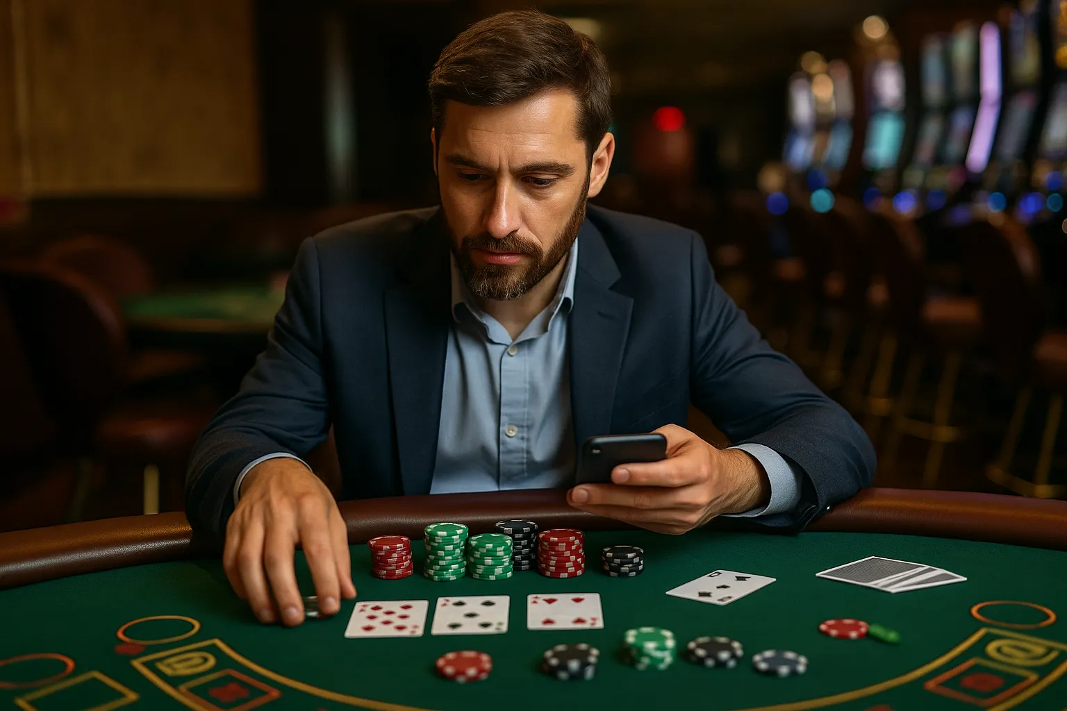 How Do Triple-Edge Poker Rules Differ from Caribbean Stud
