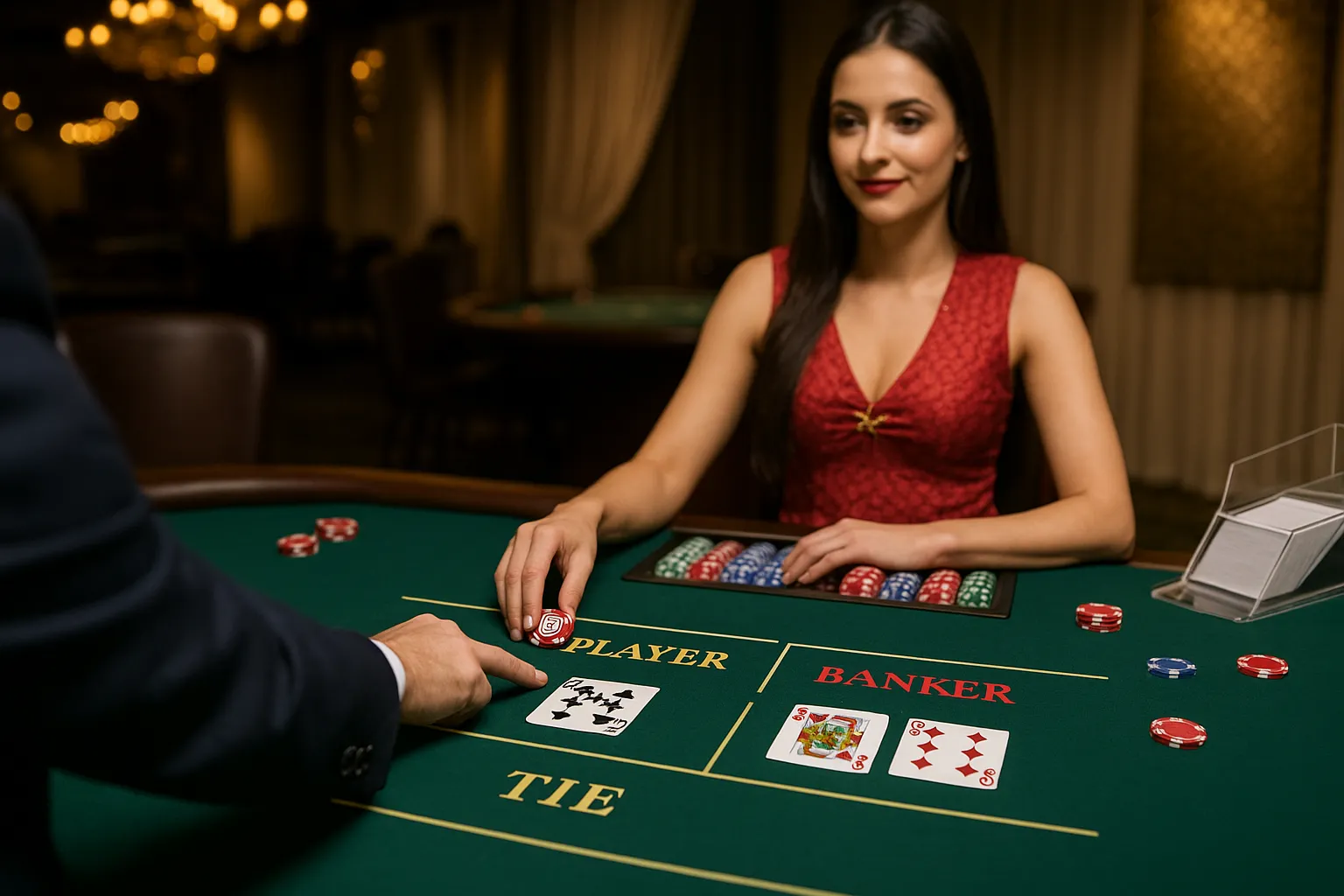 What Are the Best Strategies for Live Baccarat