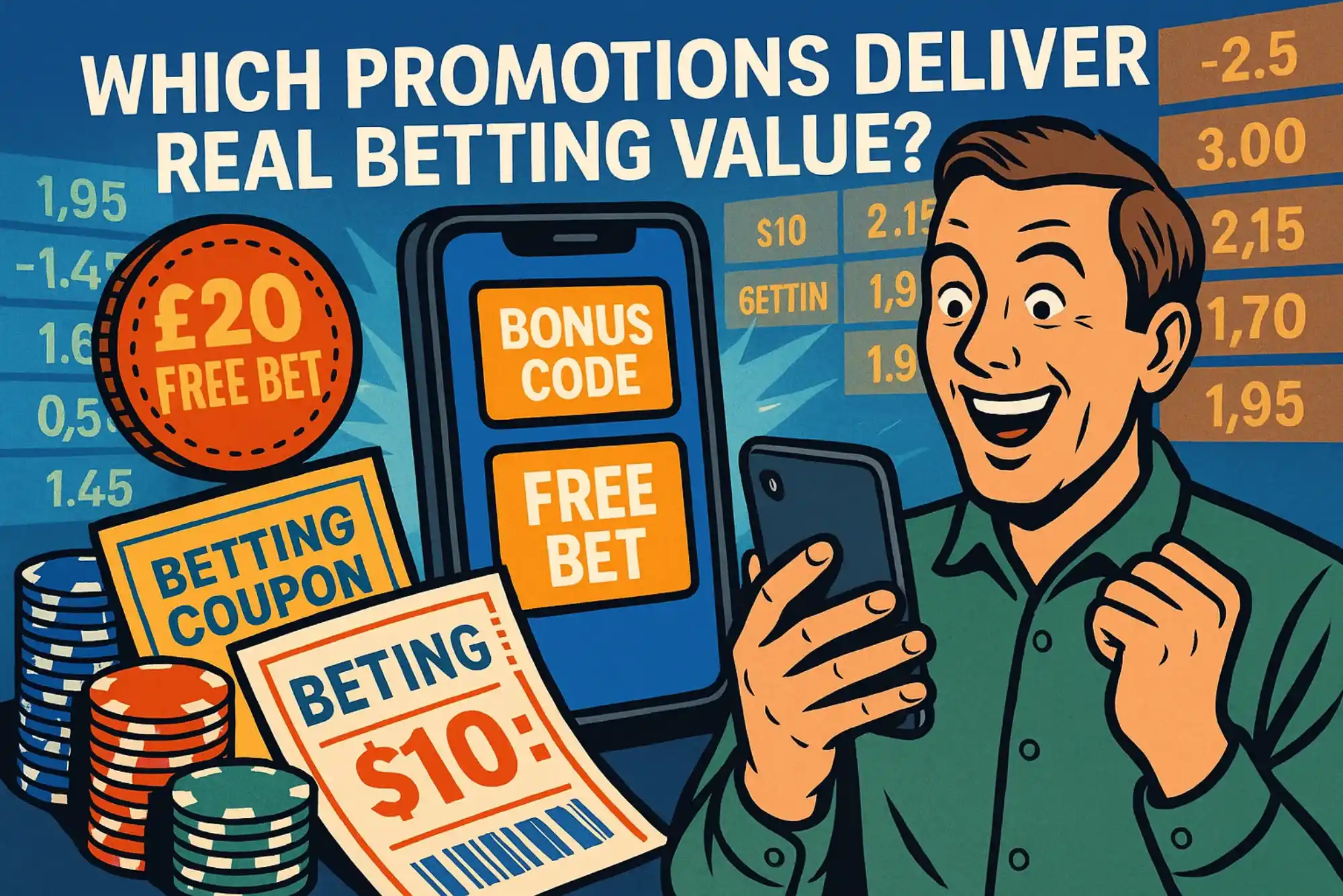 Which Promotions Deliver Real Betting Value