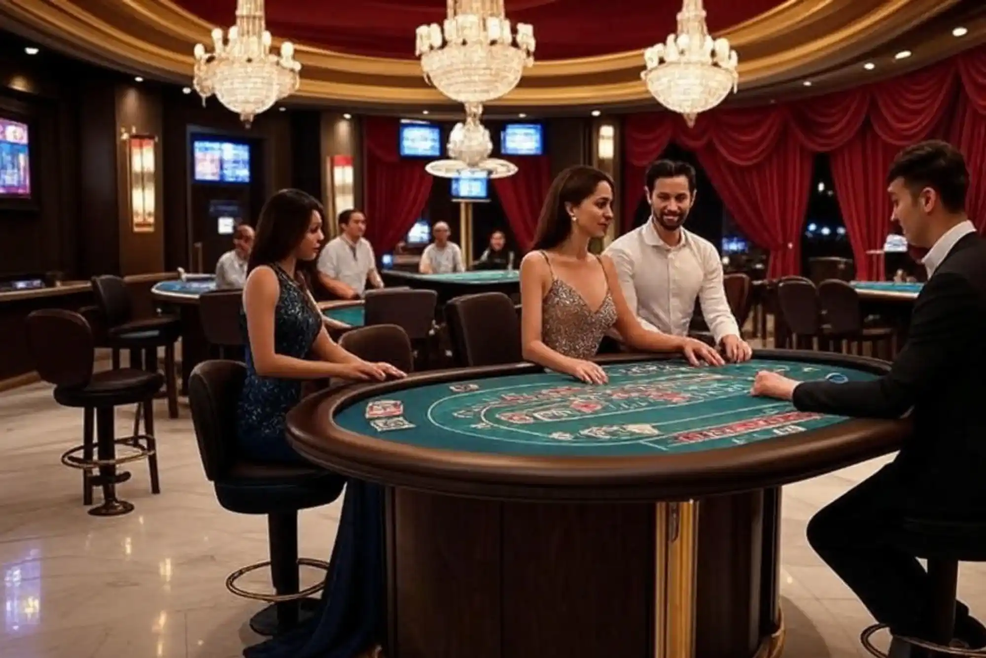 Are There High Roller Casinos Not on GamStop