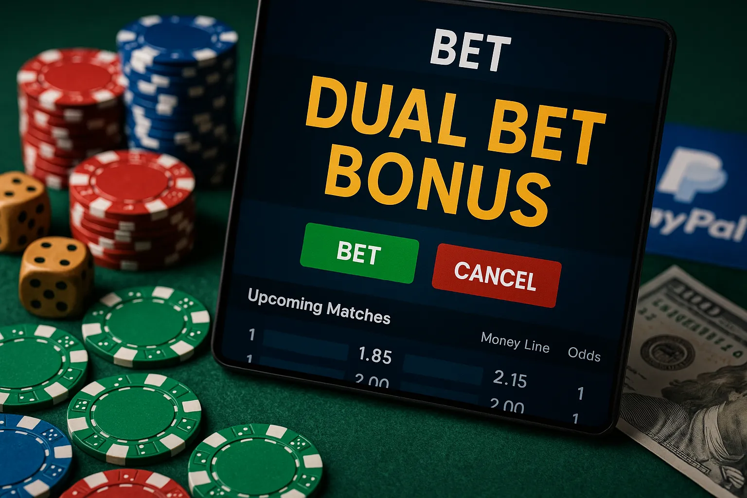 Can Dual-Bet Bonuses Improve Engagement
