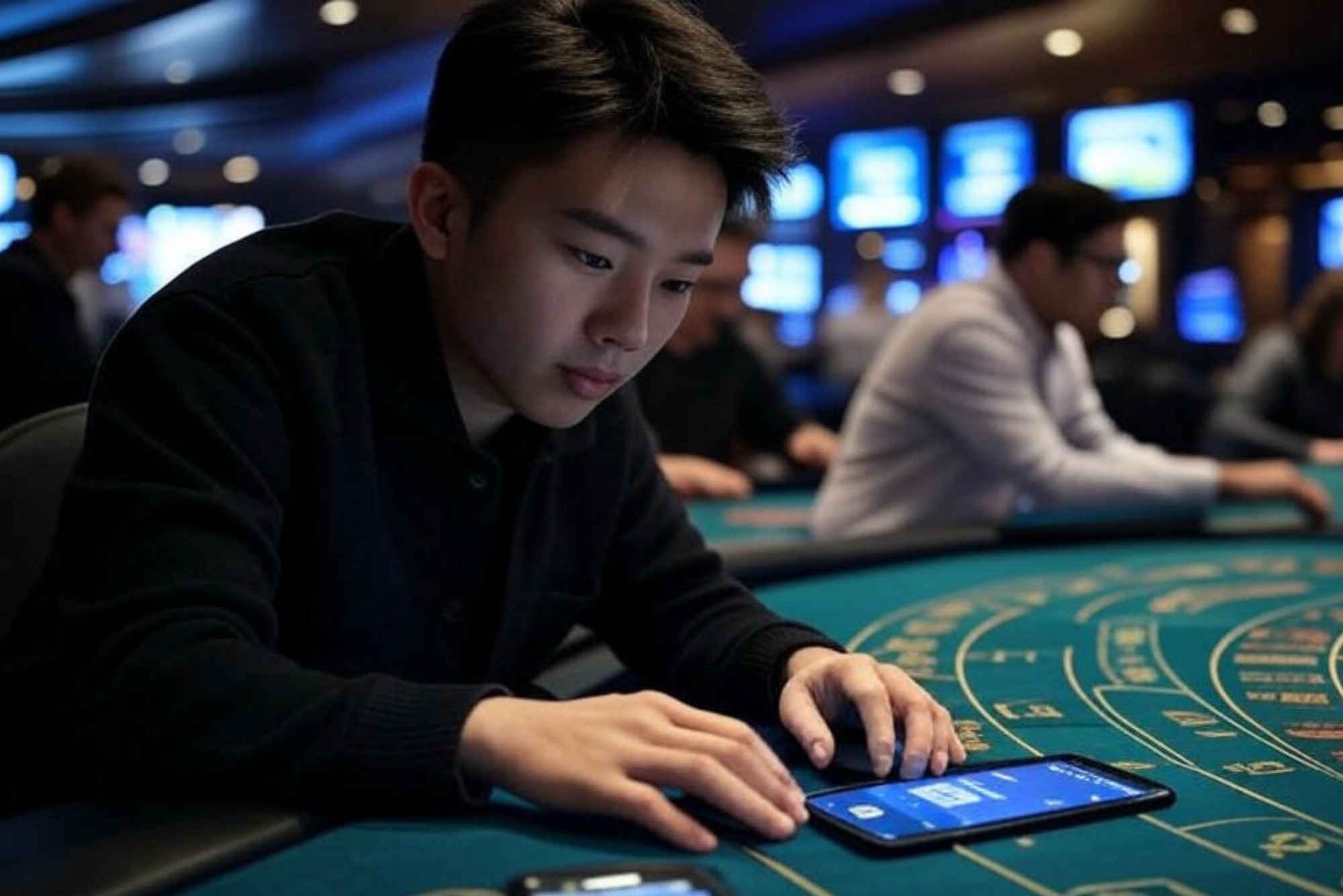 Can I Use Crypto at Casinos Not on GamStop