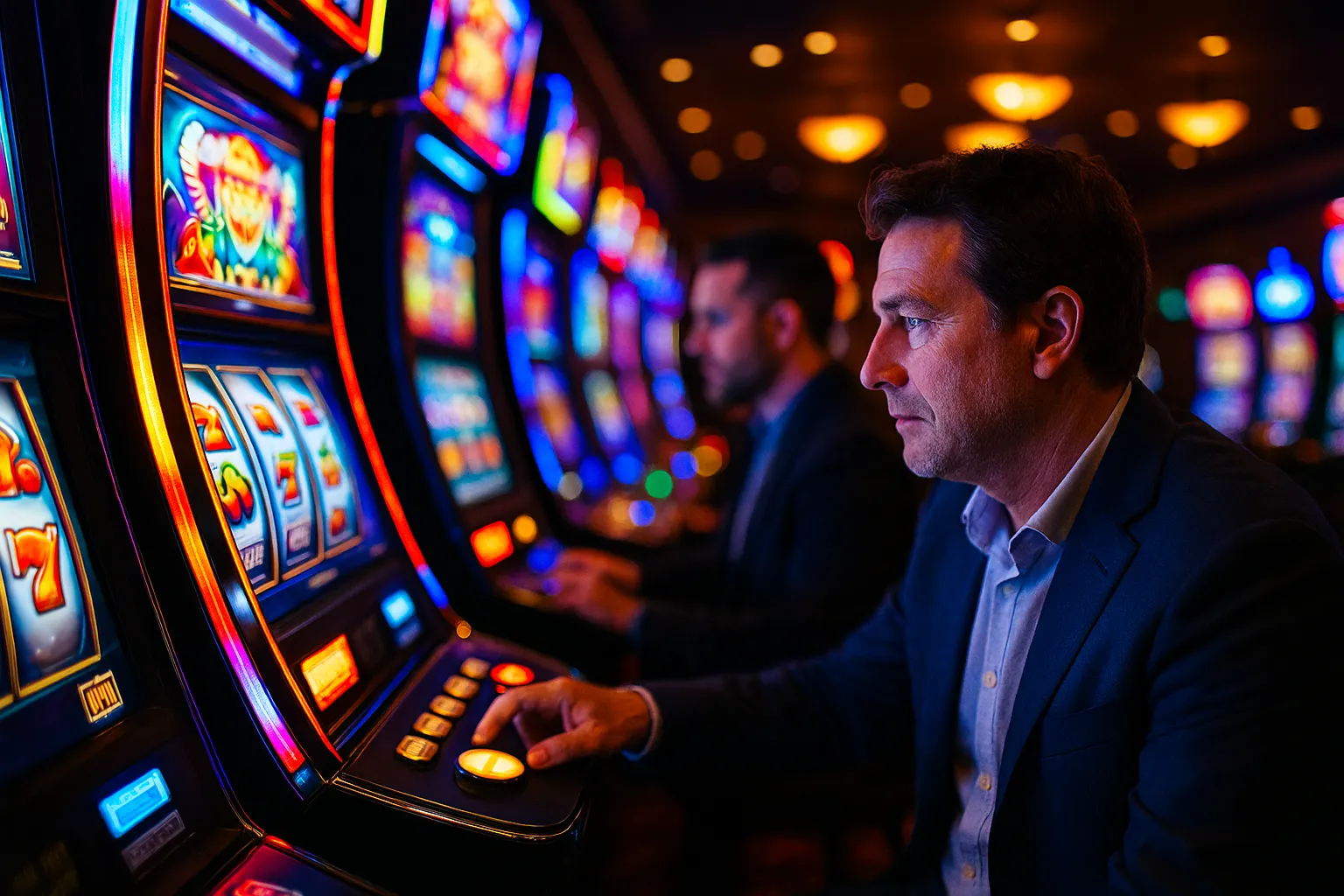 Can Sound and Lighting Effects Influence Betting Behavior