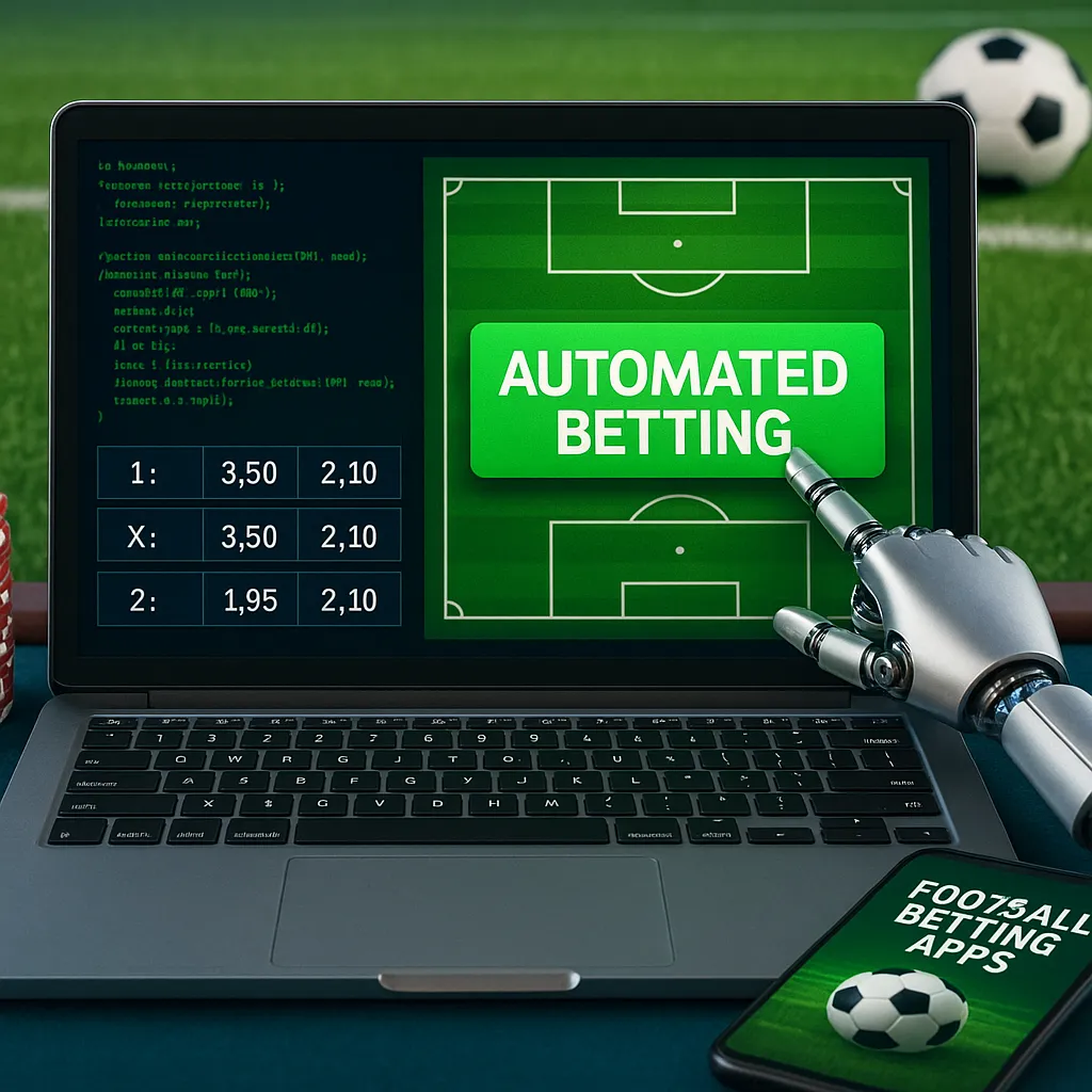 Can You Automate Your Bets with Bots