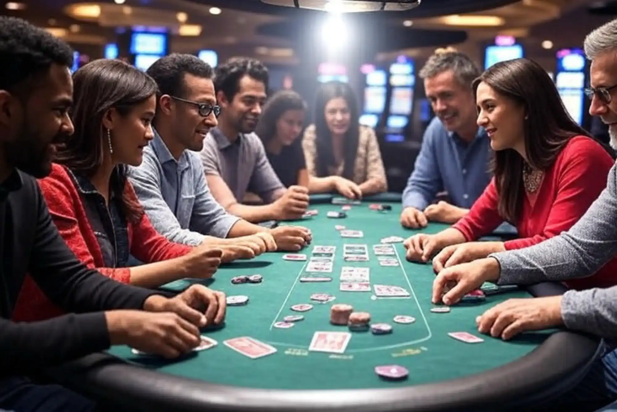 How Do Turbo Rounds Change the Pace of Casino Gameplay