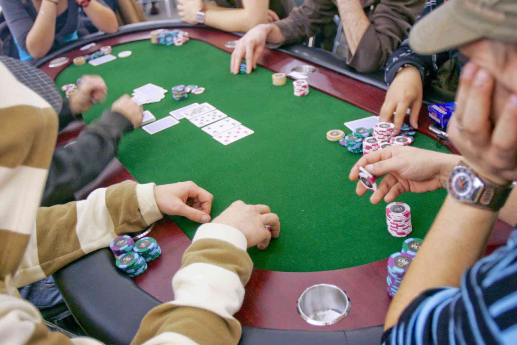 Is Poker More Skill or Luck?
