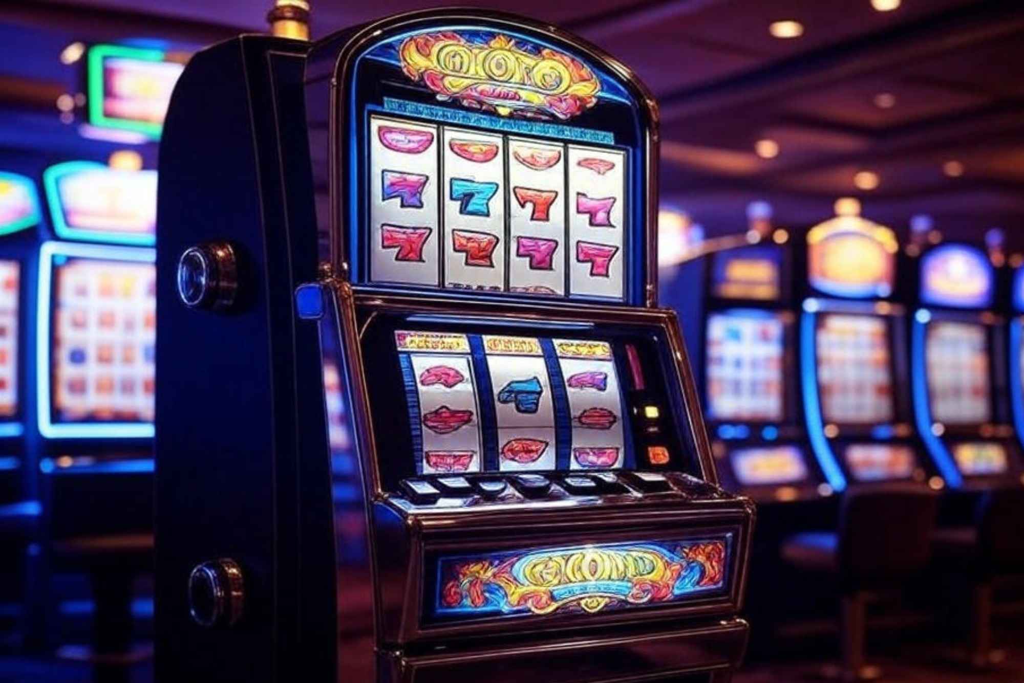 Why Are Slot Animations Common in Slots