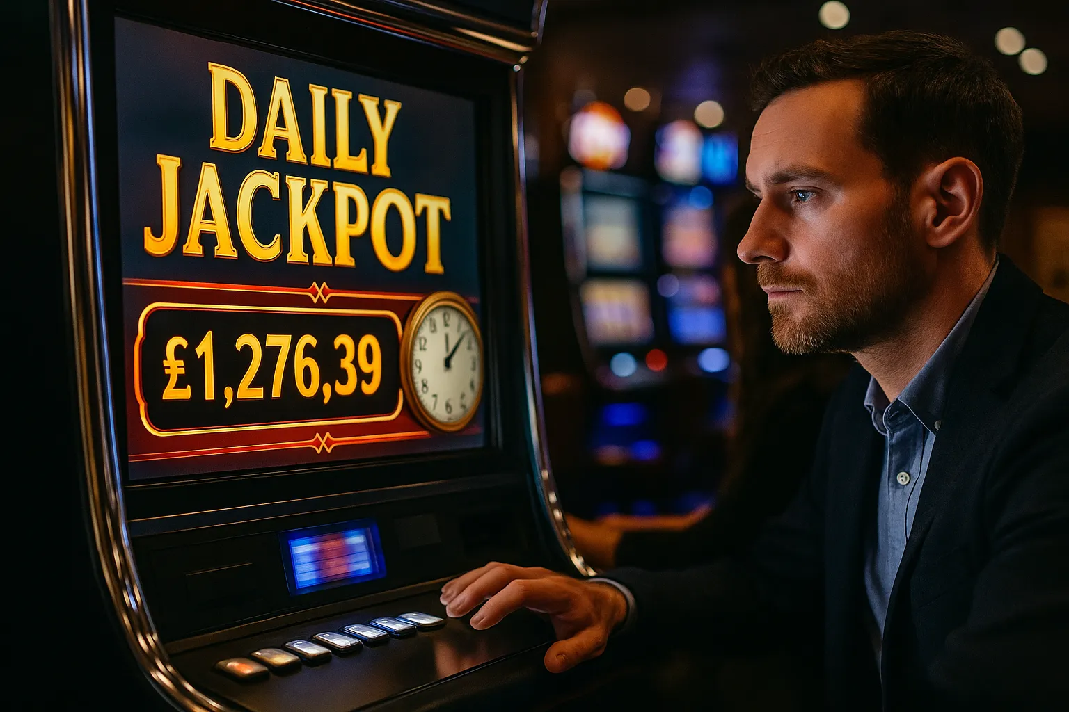 Are Daily Jackpots Better Than Mega Payouts