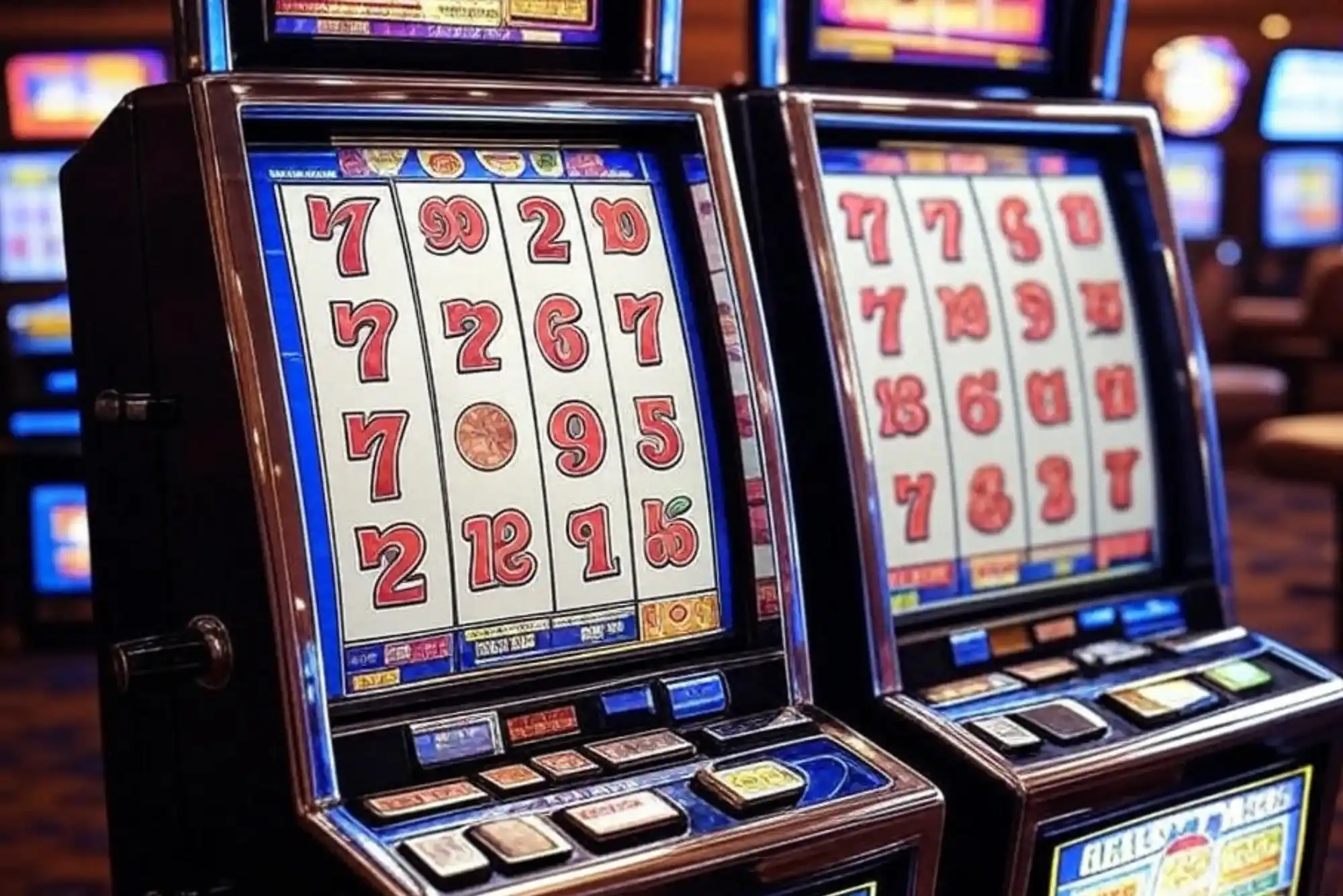 Can Low Stakes Yield Big Slot Winnings
