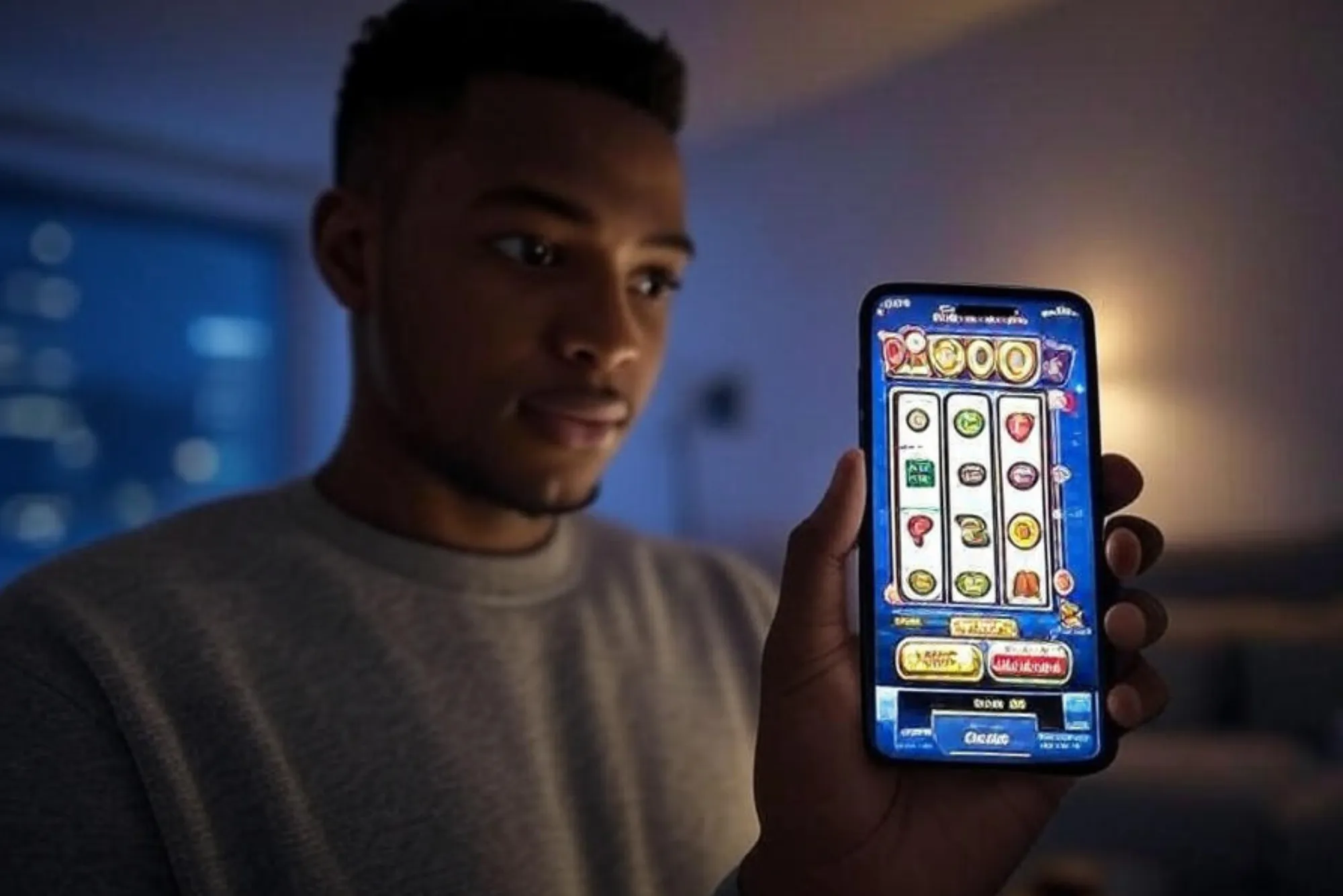 Jackpot Raids in Mobile Slots