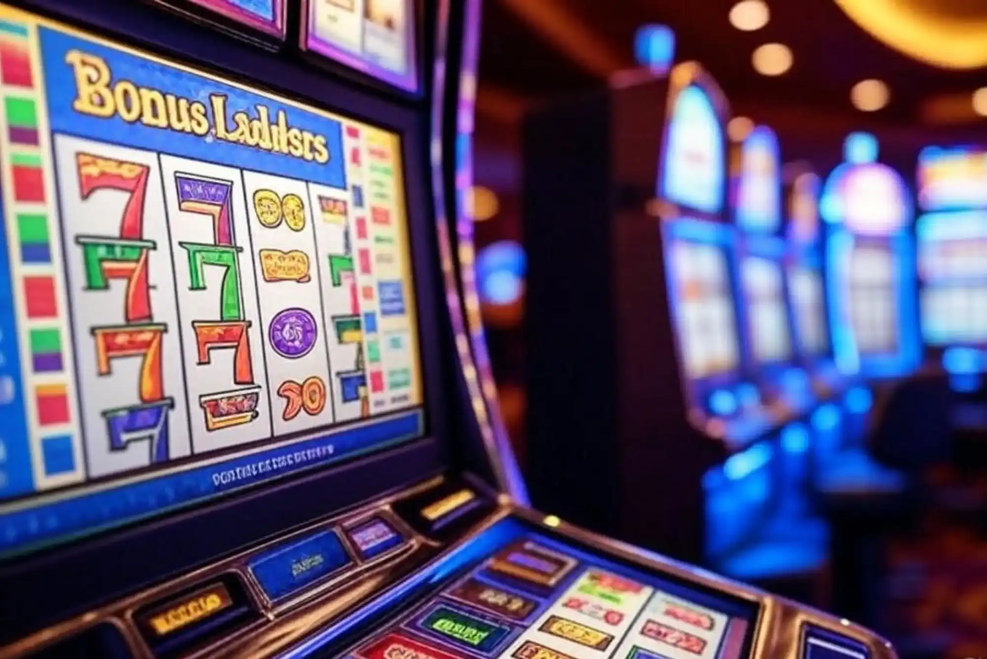 What Are Bonus Ladders in Slots