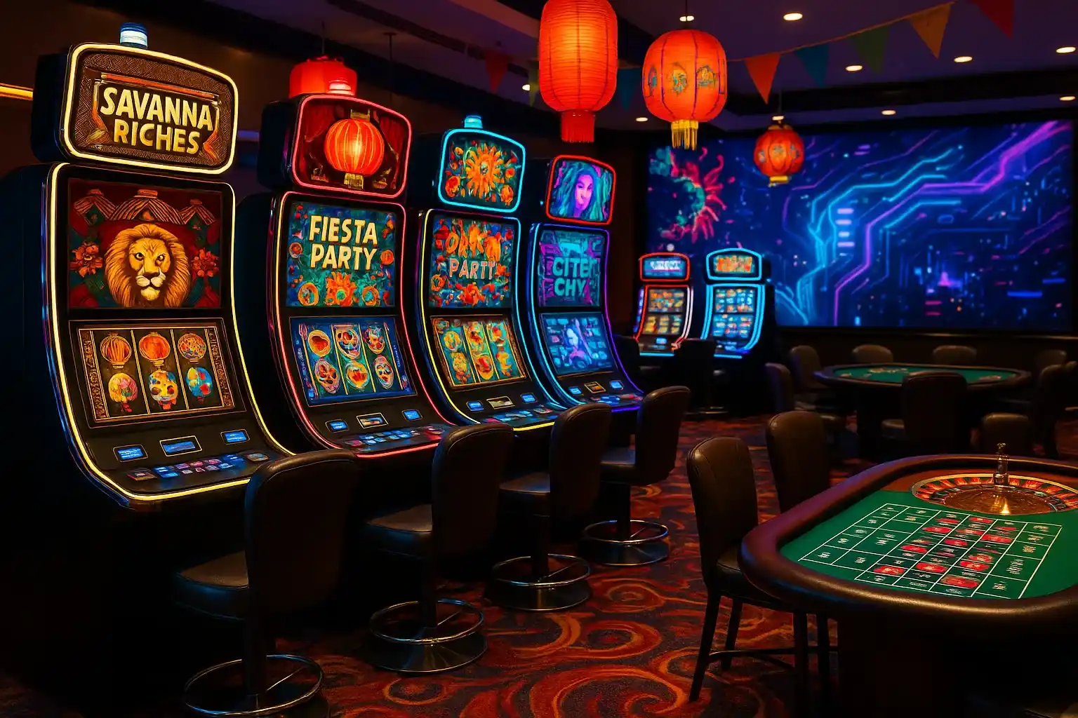 What Cultural Trends Are Driving New Casino Game Themes