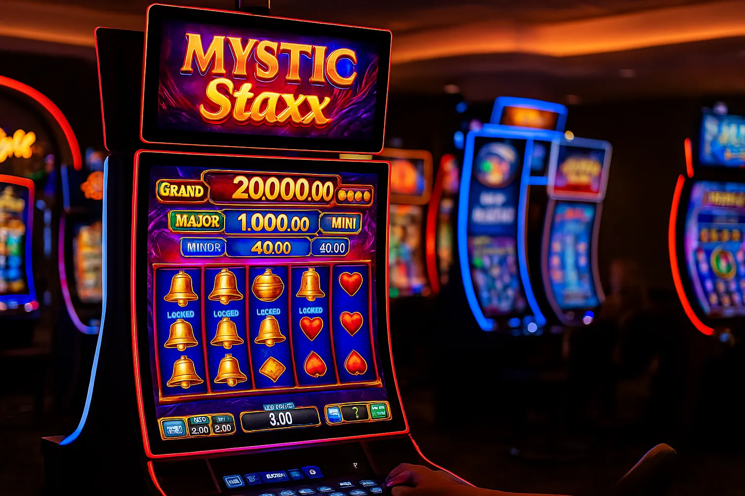 Are High-Volatility Slots Worth the Risk