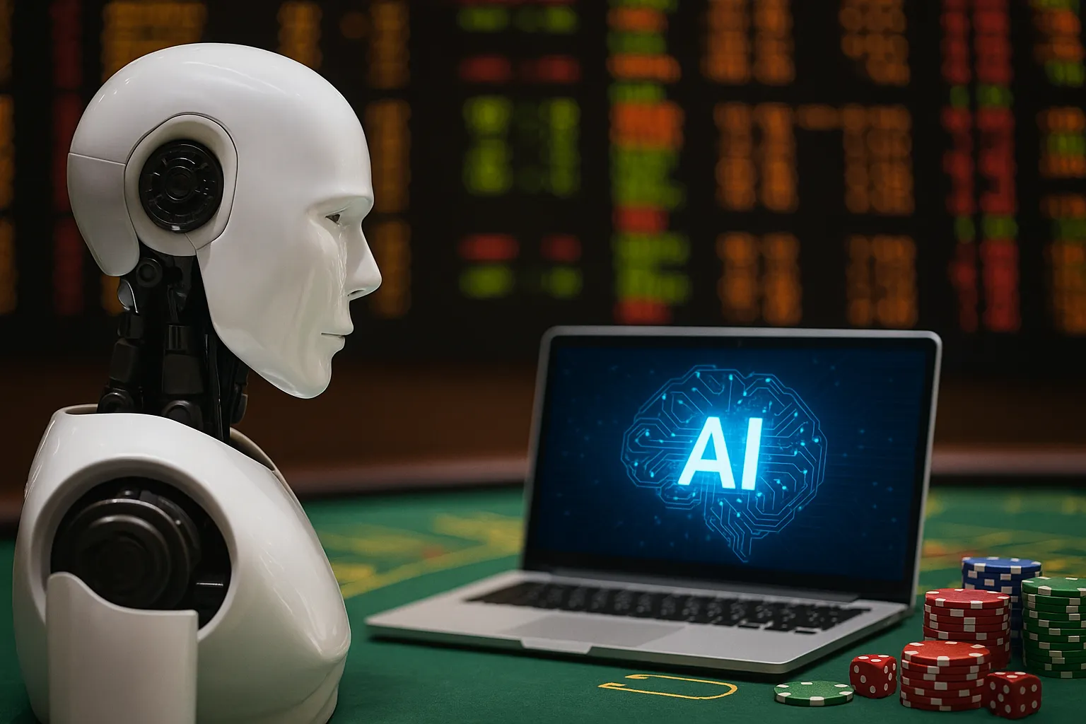 Do AI Predictions Give Bettors a Real Winning Edge
