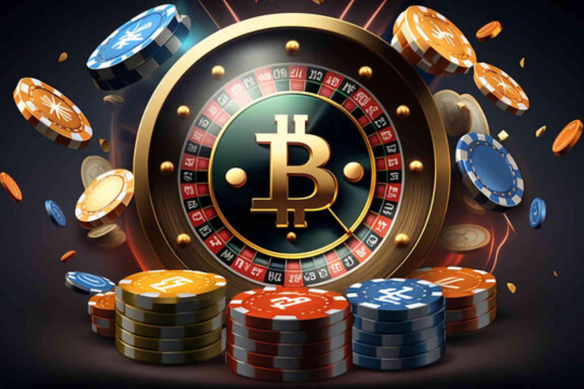 How do no KYC crypto casinos handle large wins?