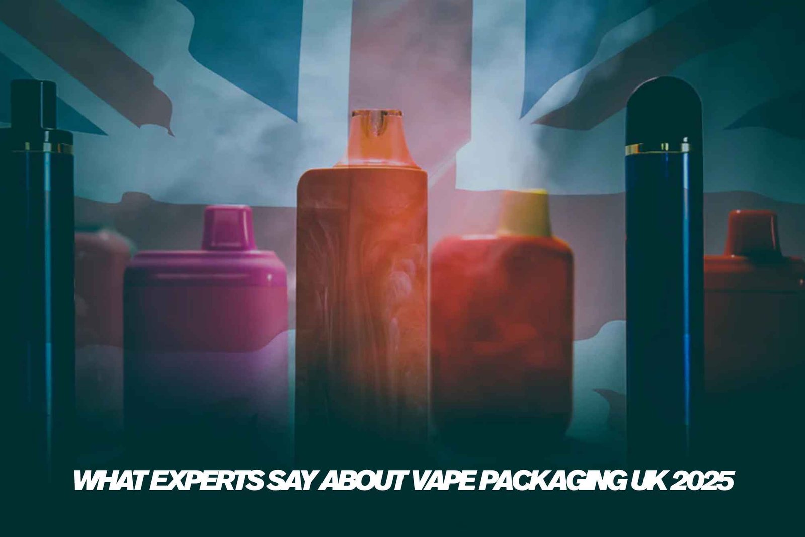 What Experts Say About Vape Packaging UK 2025