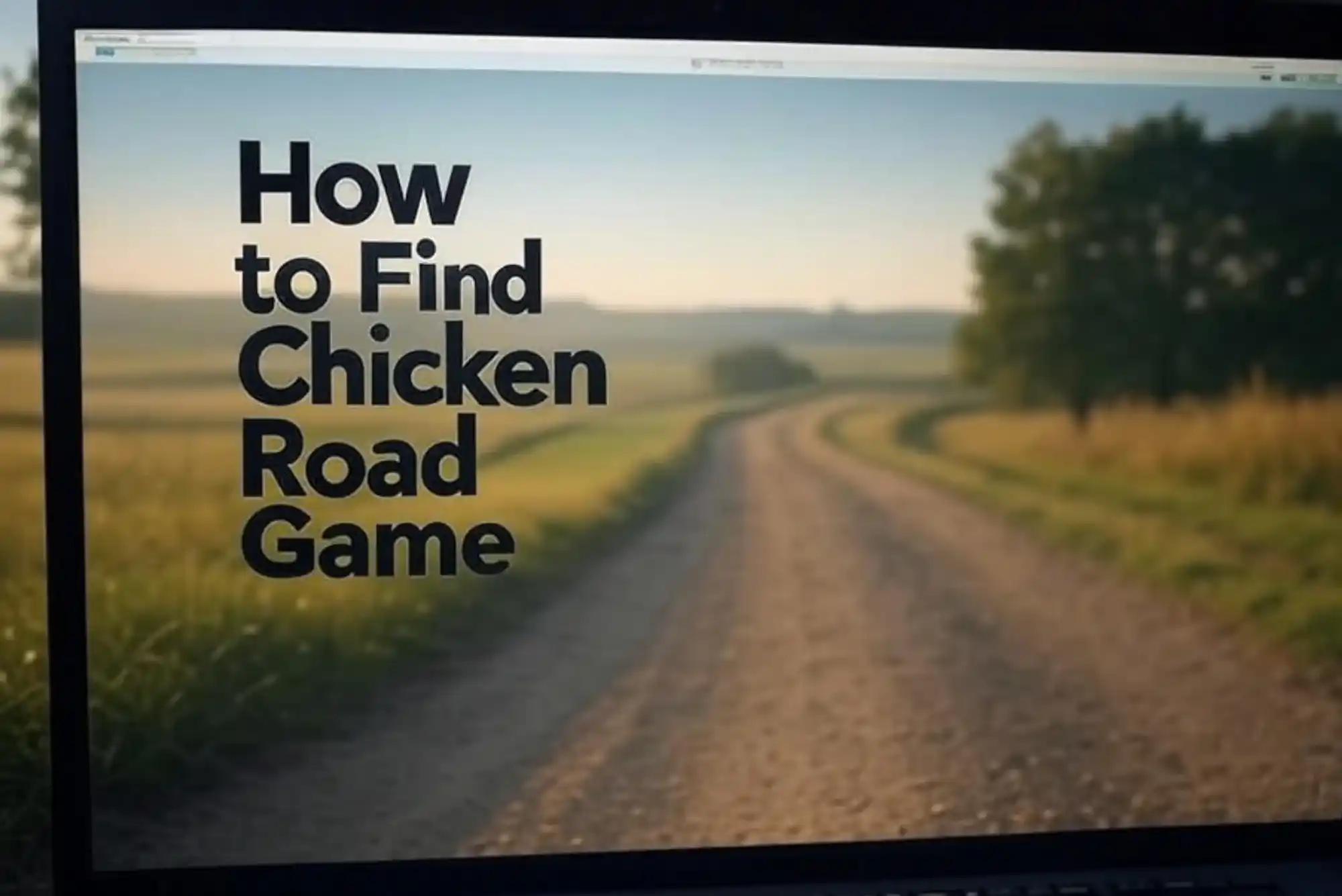 How to Find Chicken Road Game on Browser-Based Sites