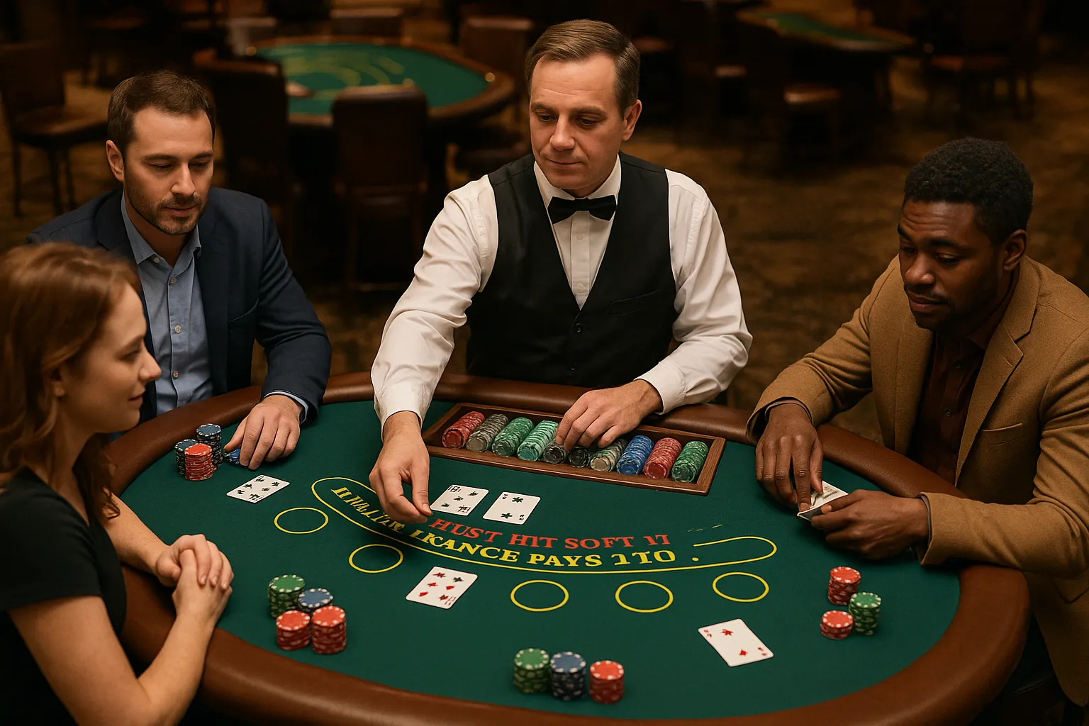 What’s the Secret to Beating Low-Limit Tables