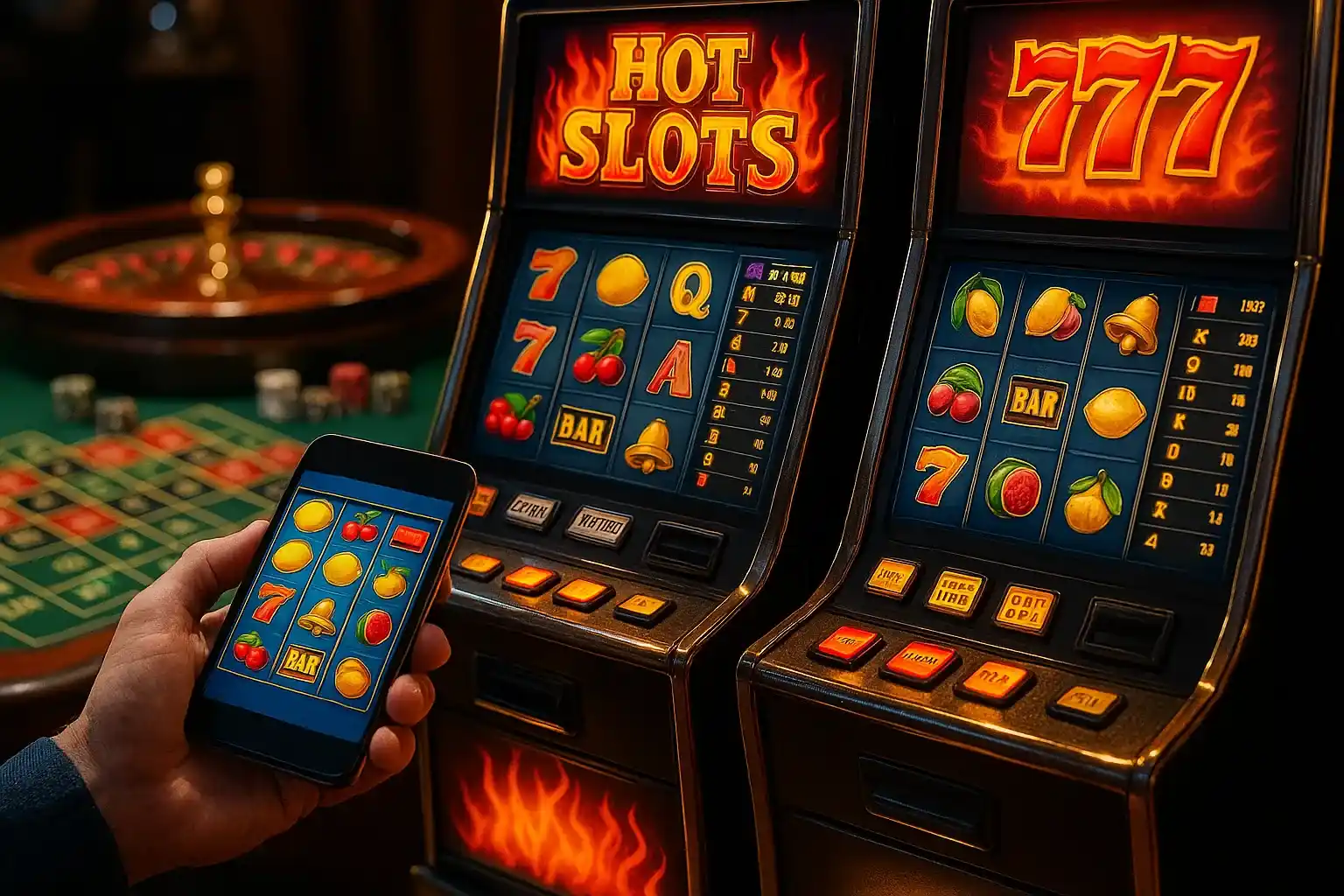 Why Are Some Slot Machines Banned in Countries