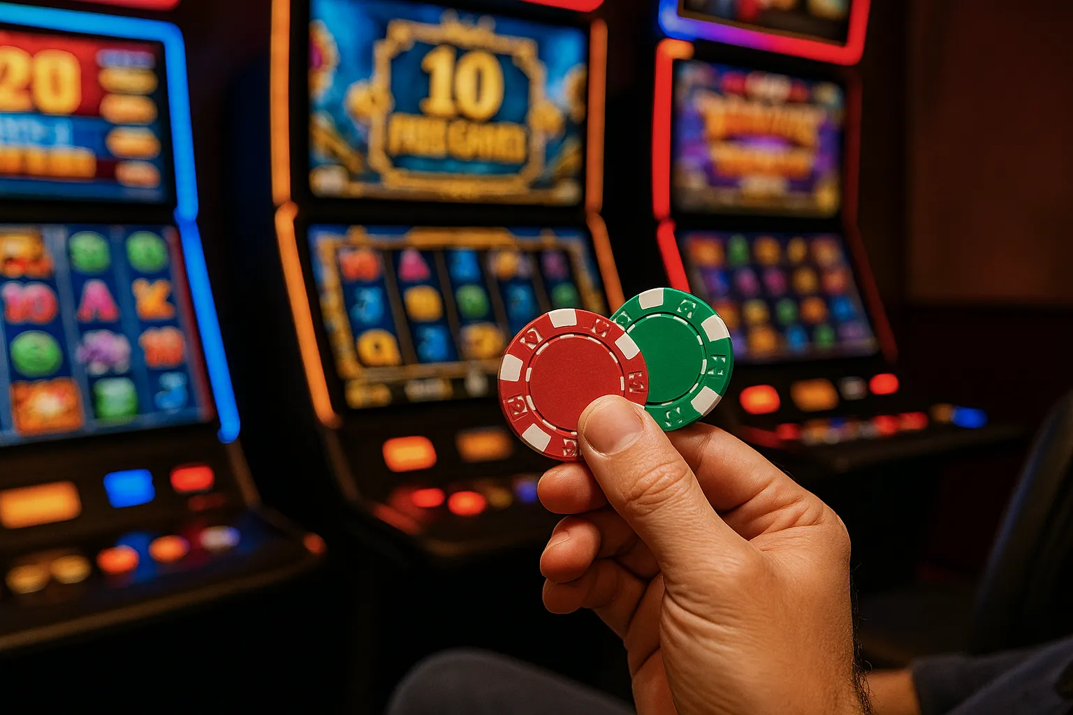 Why Do Some Slot Games Feel Luckier Than Others