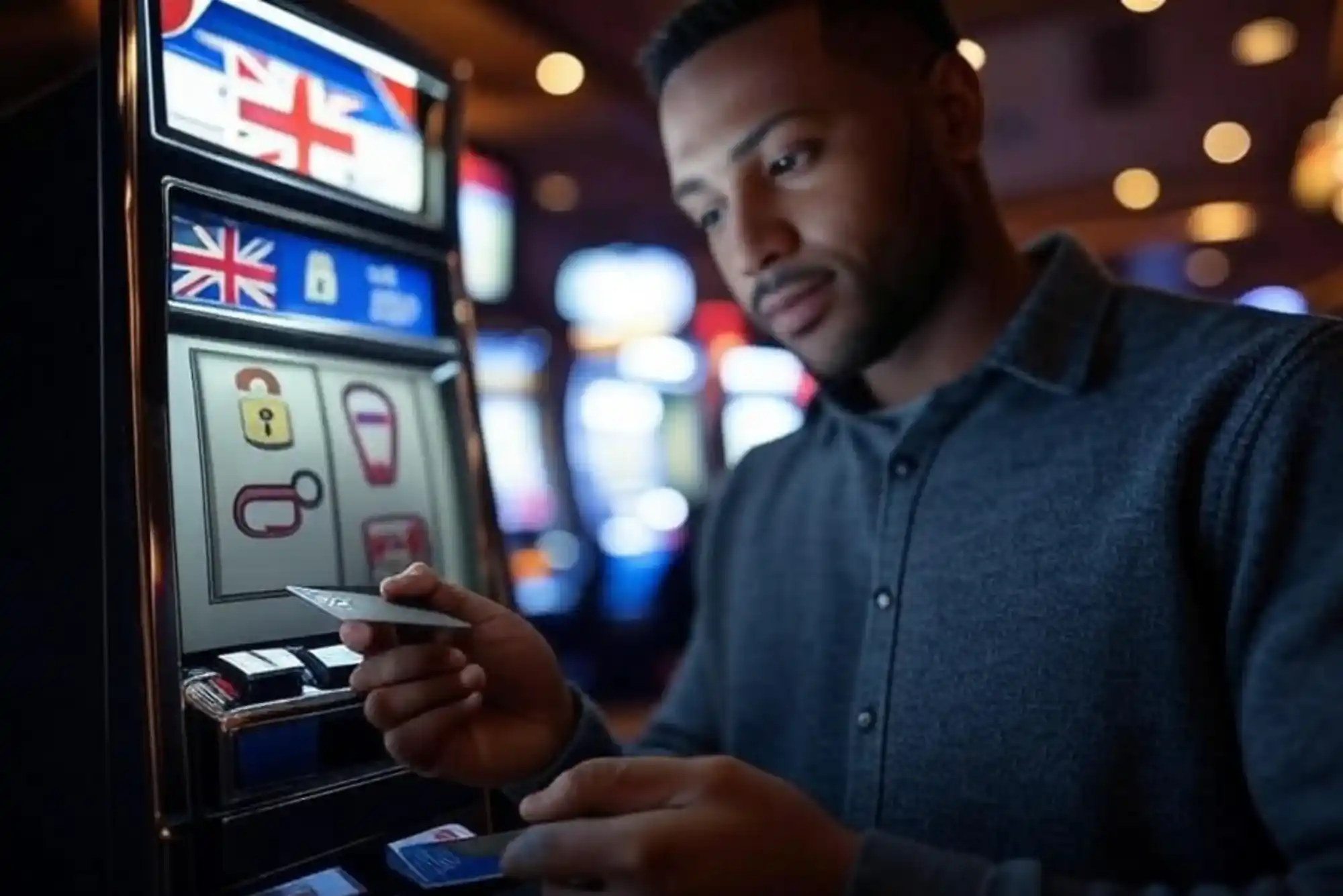 Are Debit Card Payments Safe on Slot Sites UK