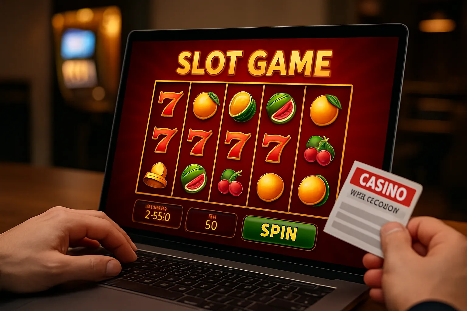 Are Slot Games Better at Non GamStop Casinos