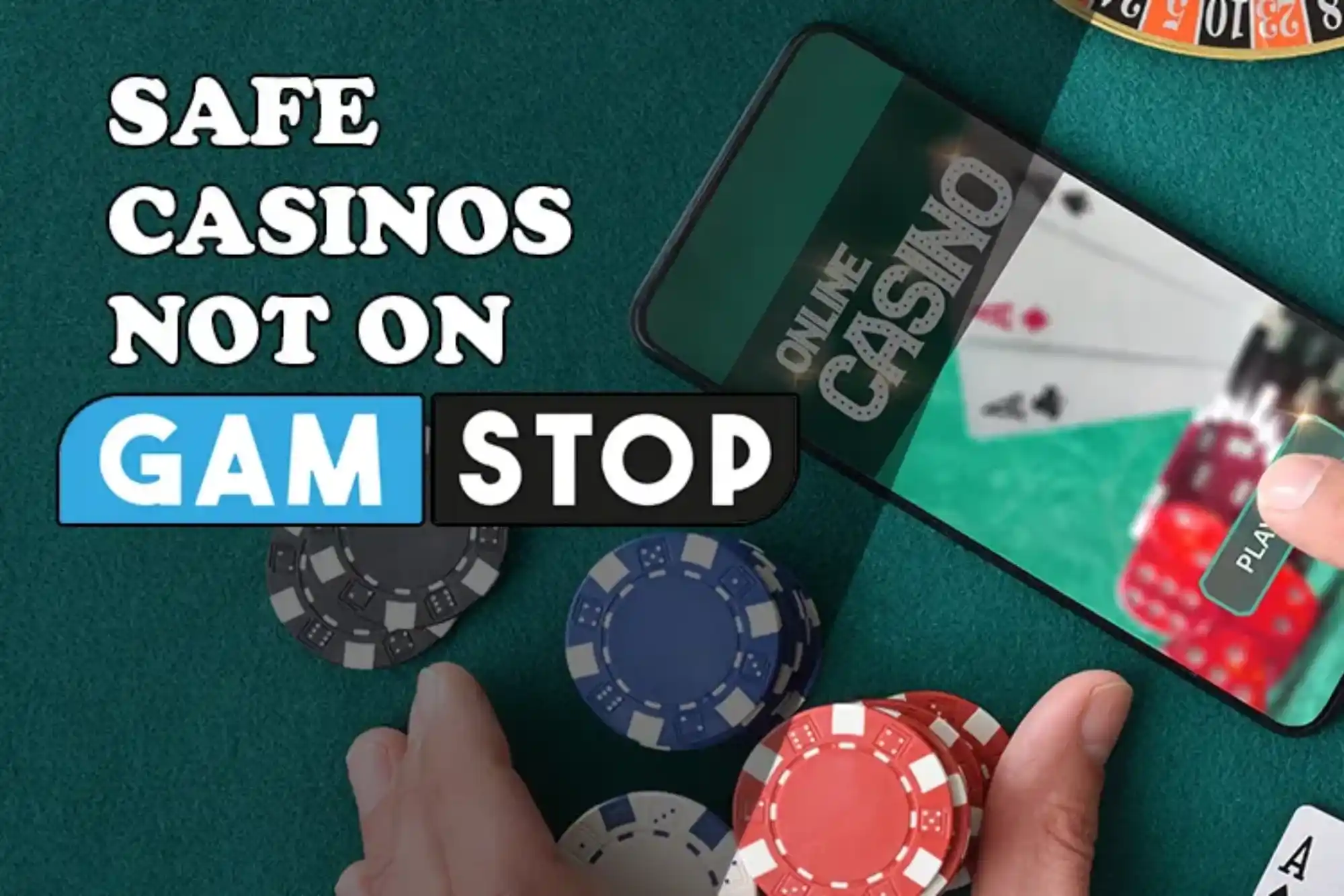 How Do I Stay Safe While Using UK Casino Sites Not on GamStop