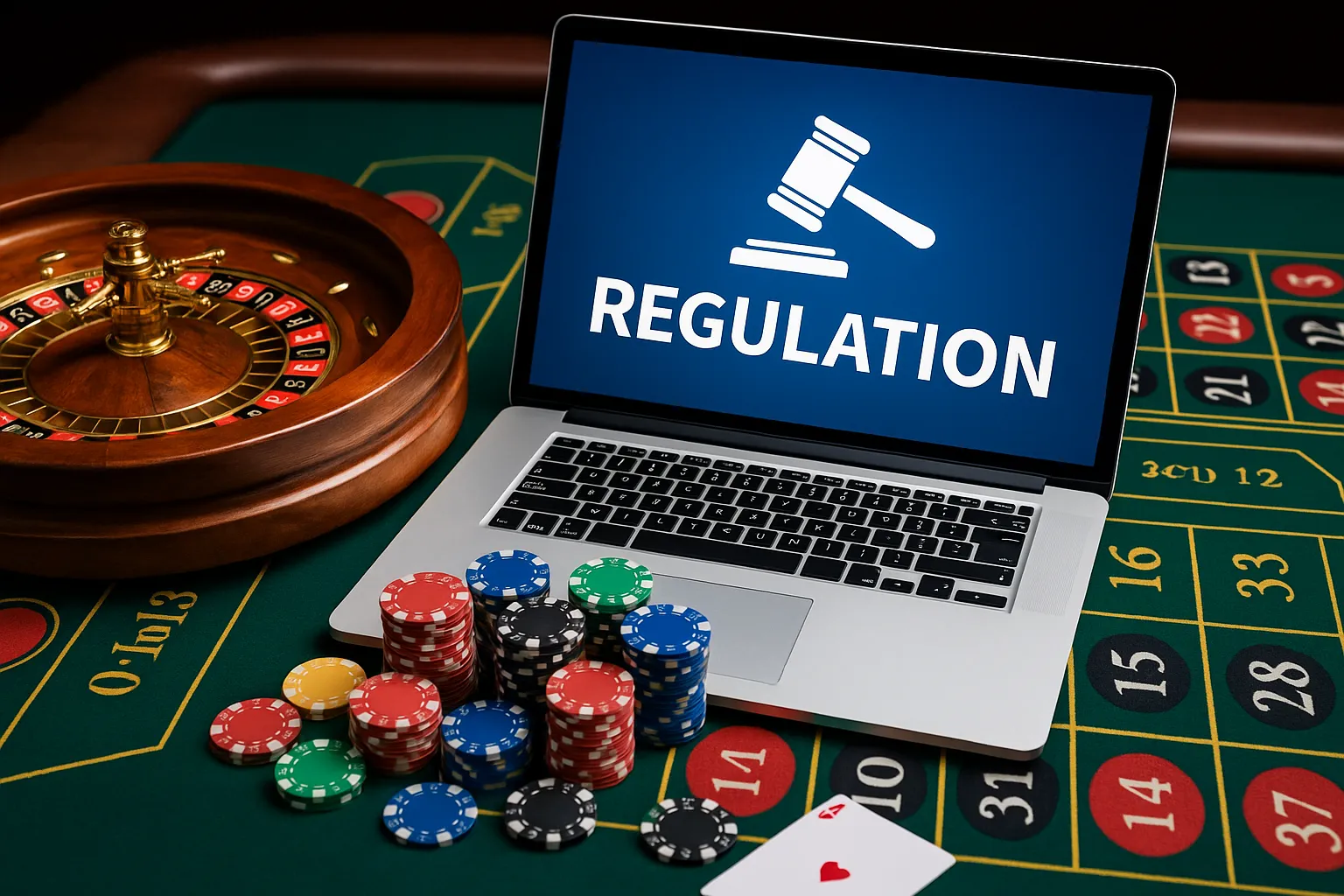 How Do Licensing Laws Protect Online Casino Users