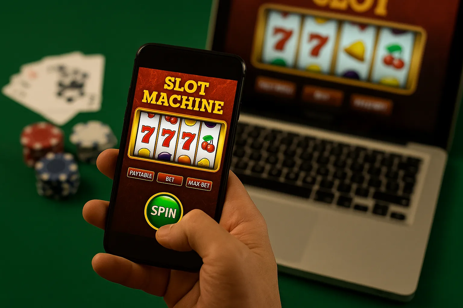 How Do Mobile Slots Differ from Their Desktop Versions