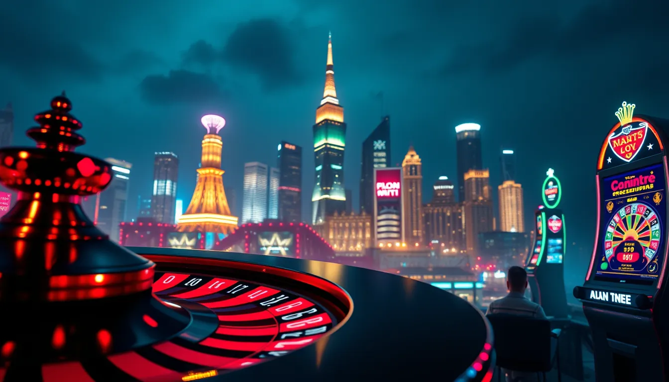 How Do Casinos Use Free Play to Hook New Customers