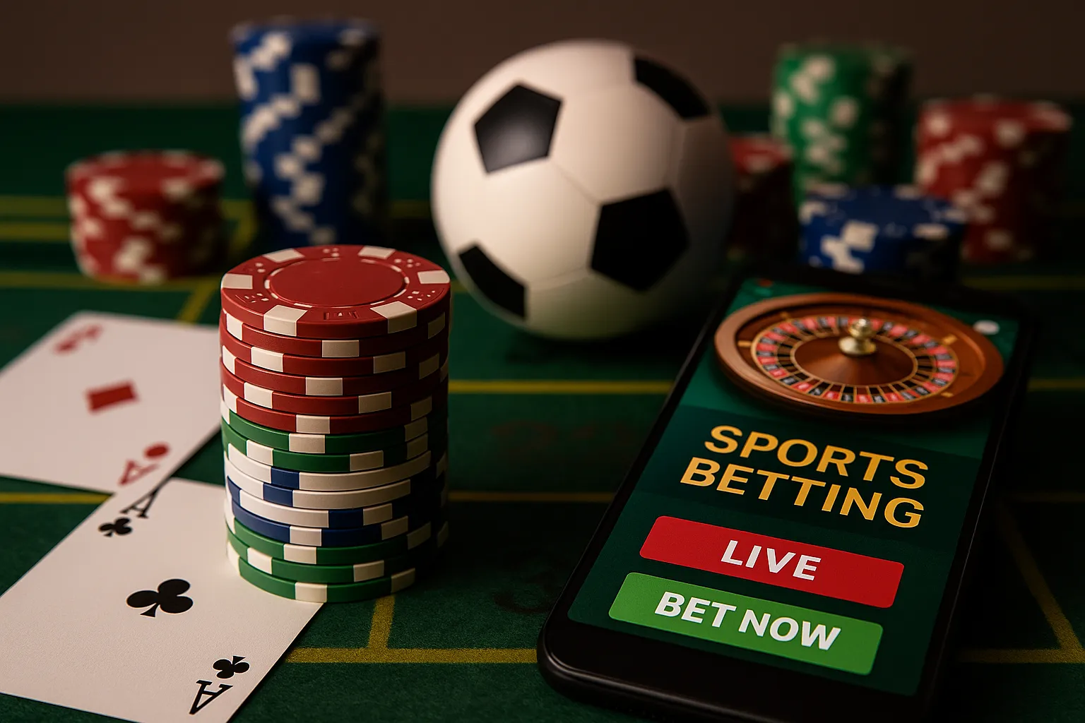 How Does Player Psychology Shape Sports Betting Strategies