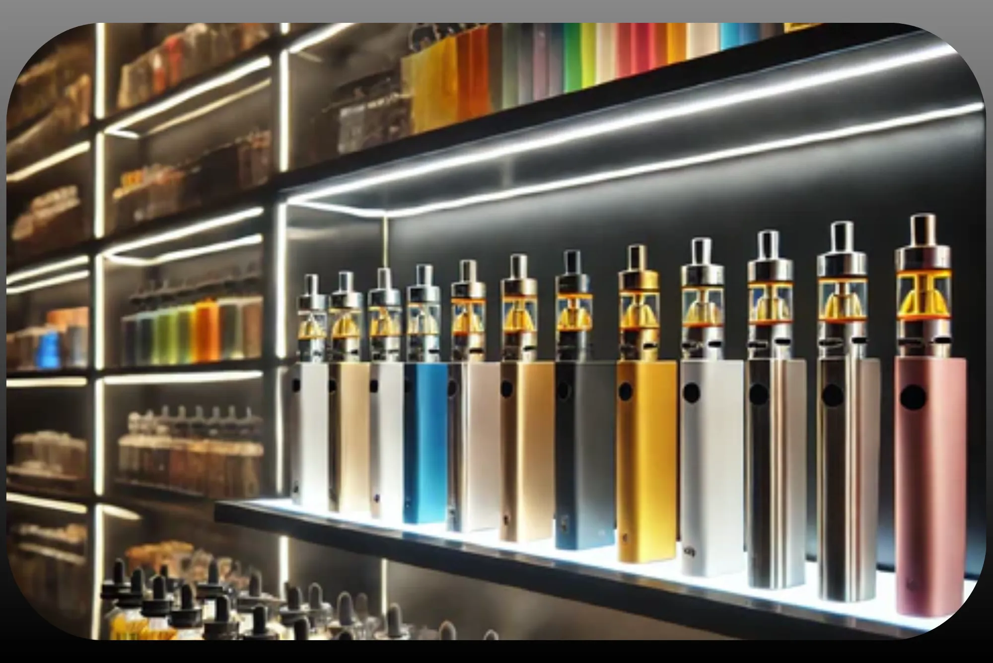 Must know before you buy can you vape in Dubai products