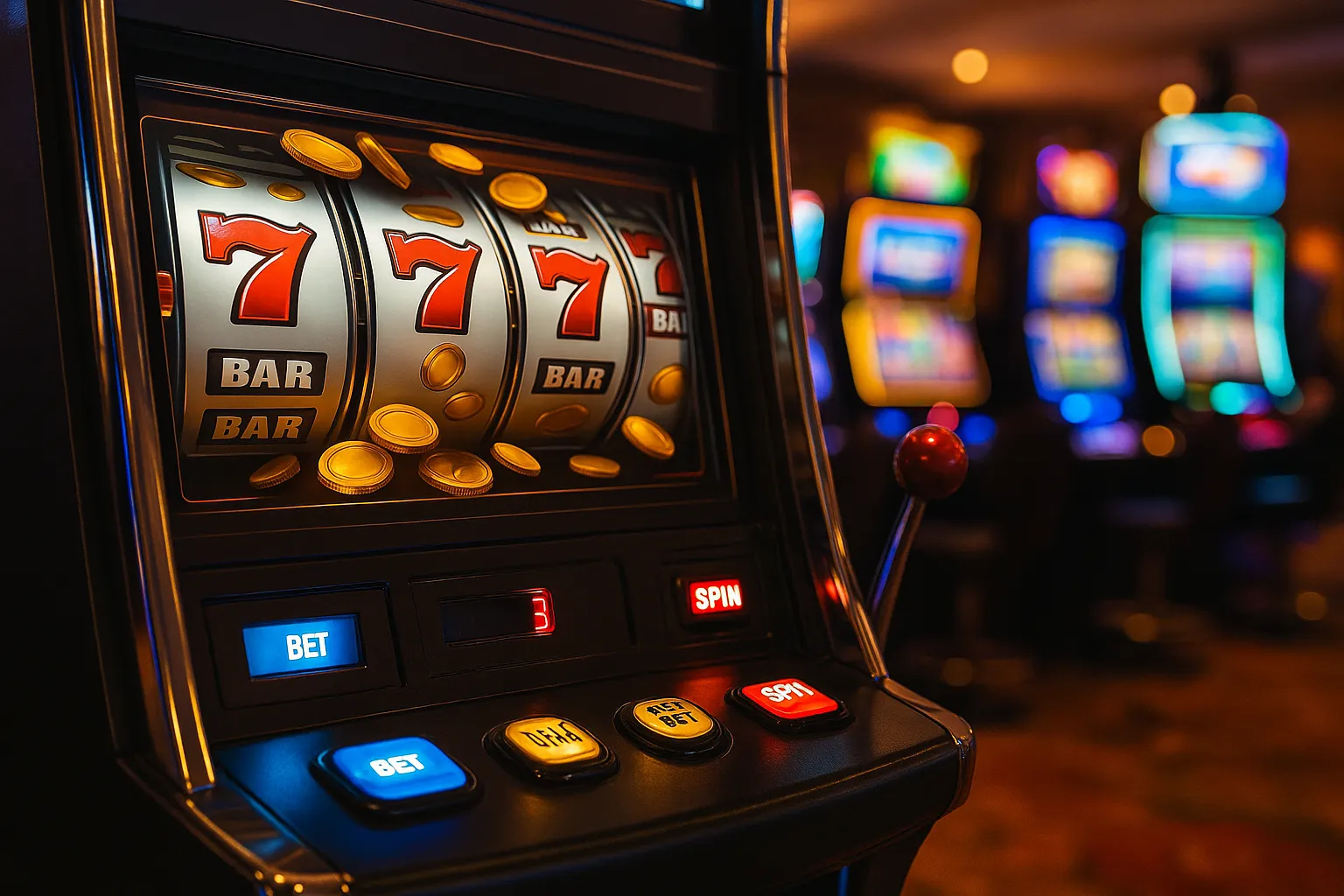 What Role Does Psychology Play in Designing Slot Machine Sounds
