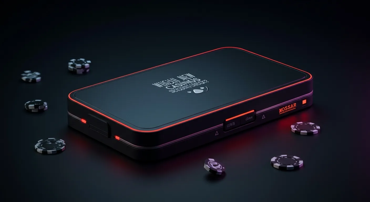 Which New Casinos Use AI-Based Security Checks?