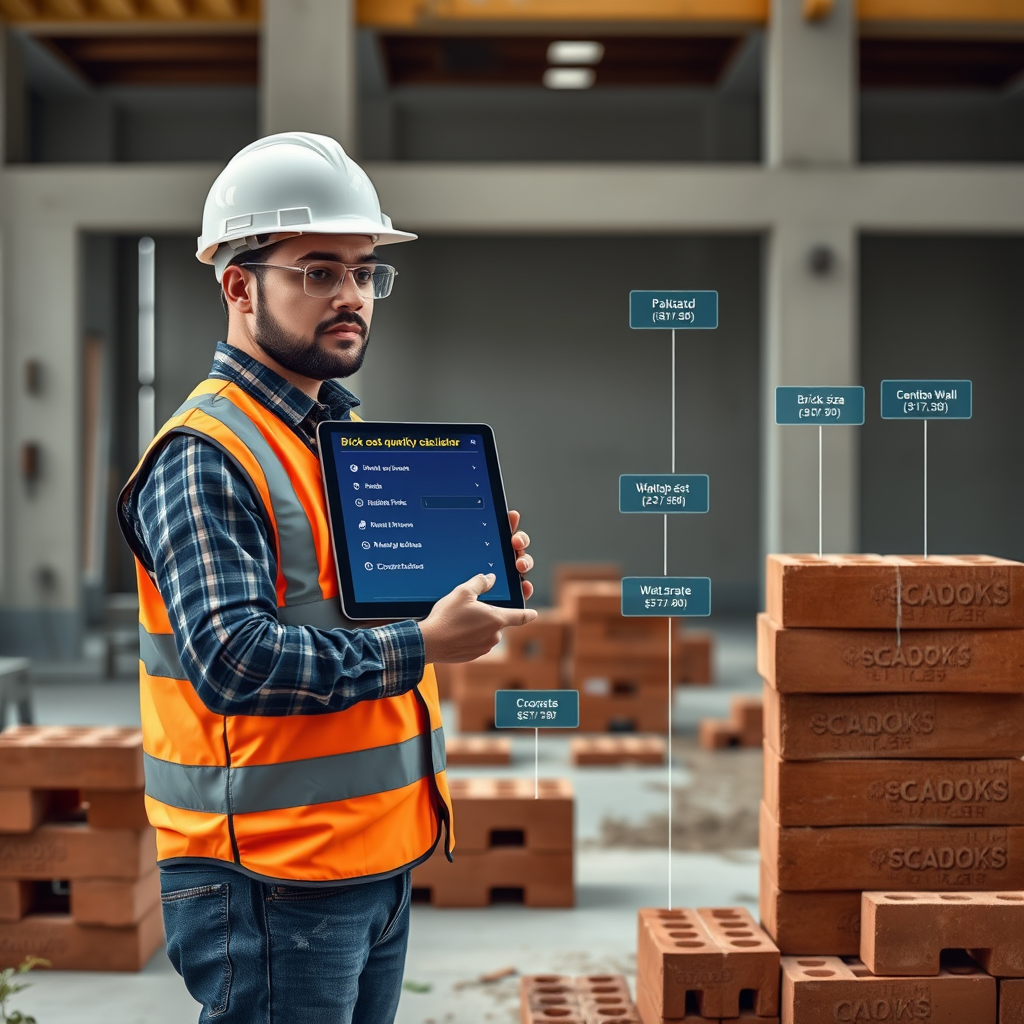 13. How to Choose the Right Brick Cost Calculator