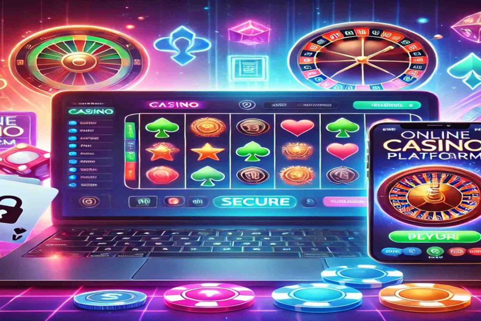 Secure Online Casino Platforms