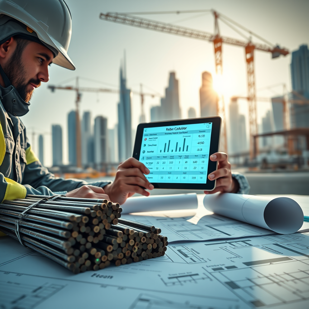 Everything You Need to Know About Rebar Calculators