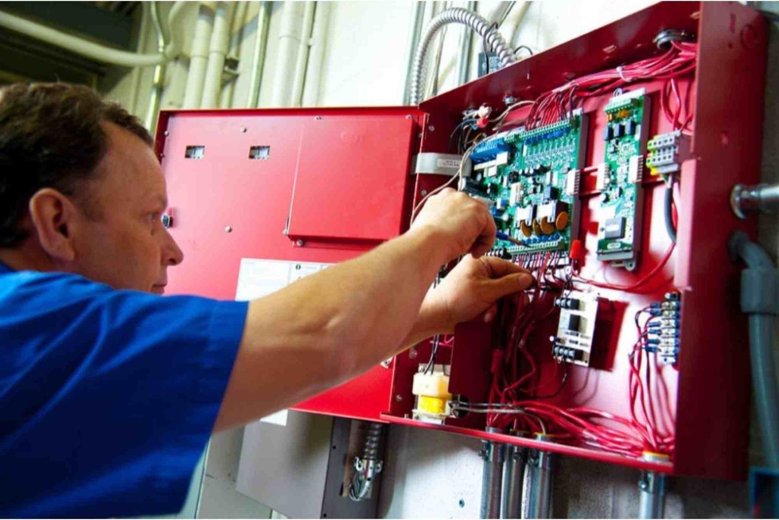 Best Fire Alarm Installers And Servicing